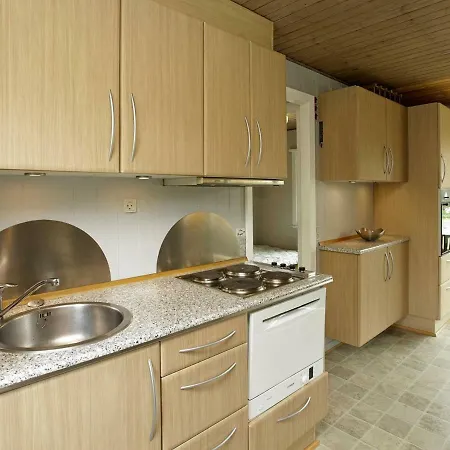 Comfortable Holiday In With Terrace Holiday home