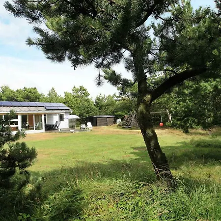 Holiday home Comfortable Holiday In With Terrace Vejers Strand