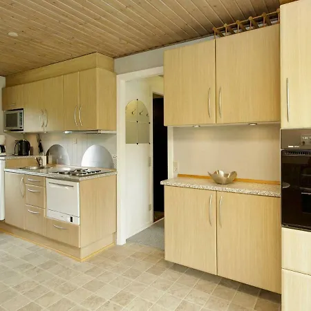 Comfortable Holiday In With Terrace * Vejers Strand